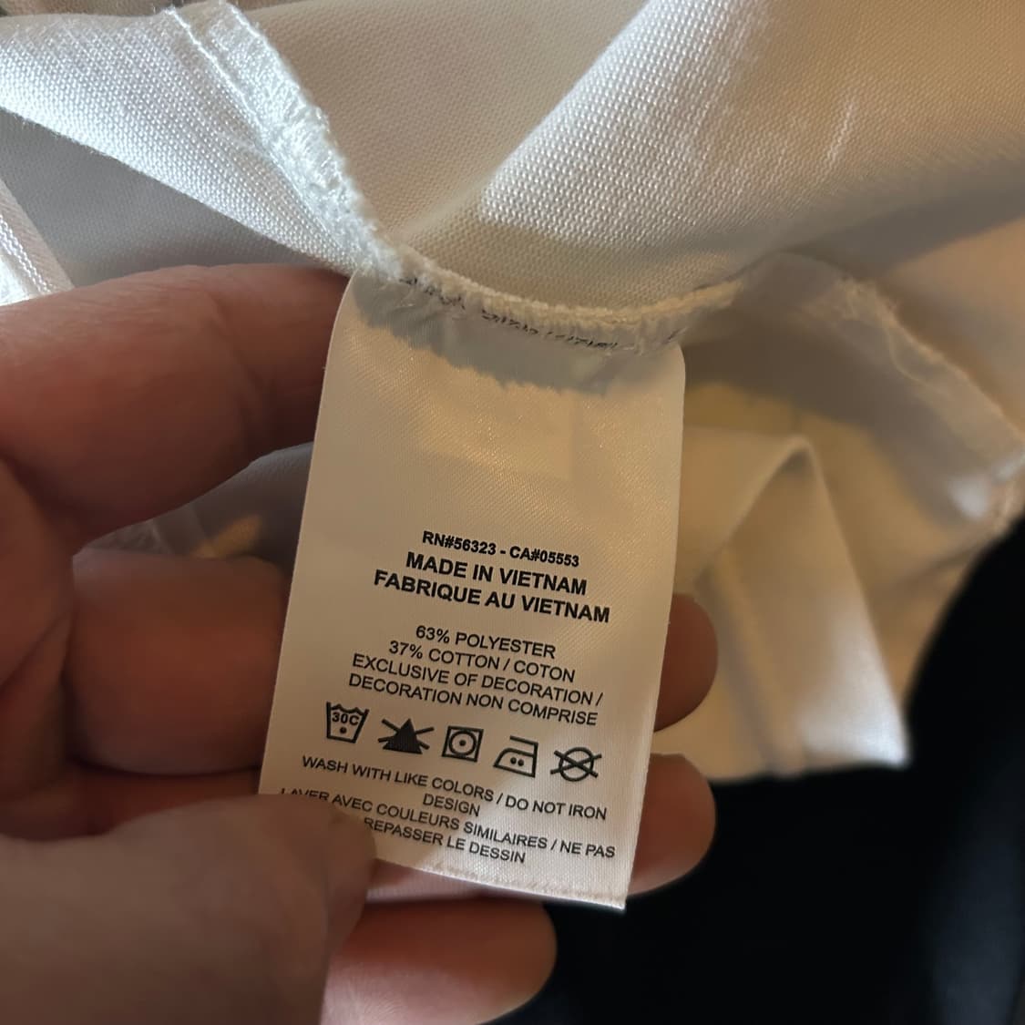 나이키 ACG 해외판 긴팔 티셔츠 M 95 상품이미지3