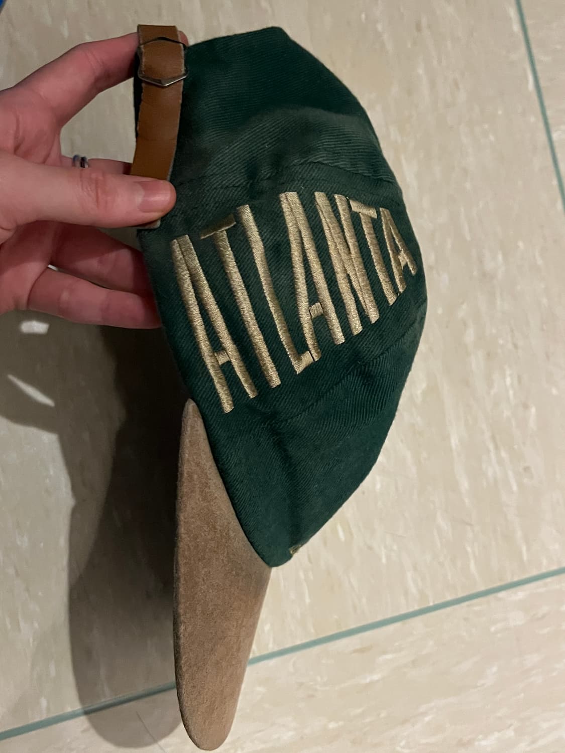 빈티지 1996 아틀란타 올림픽 맥도날드 모자 상품이미지9