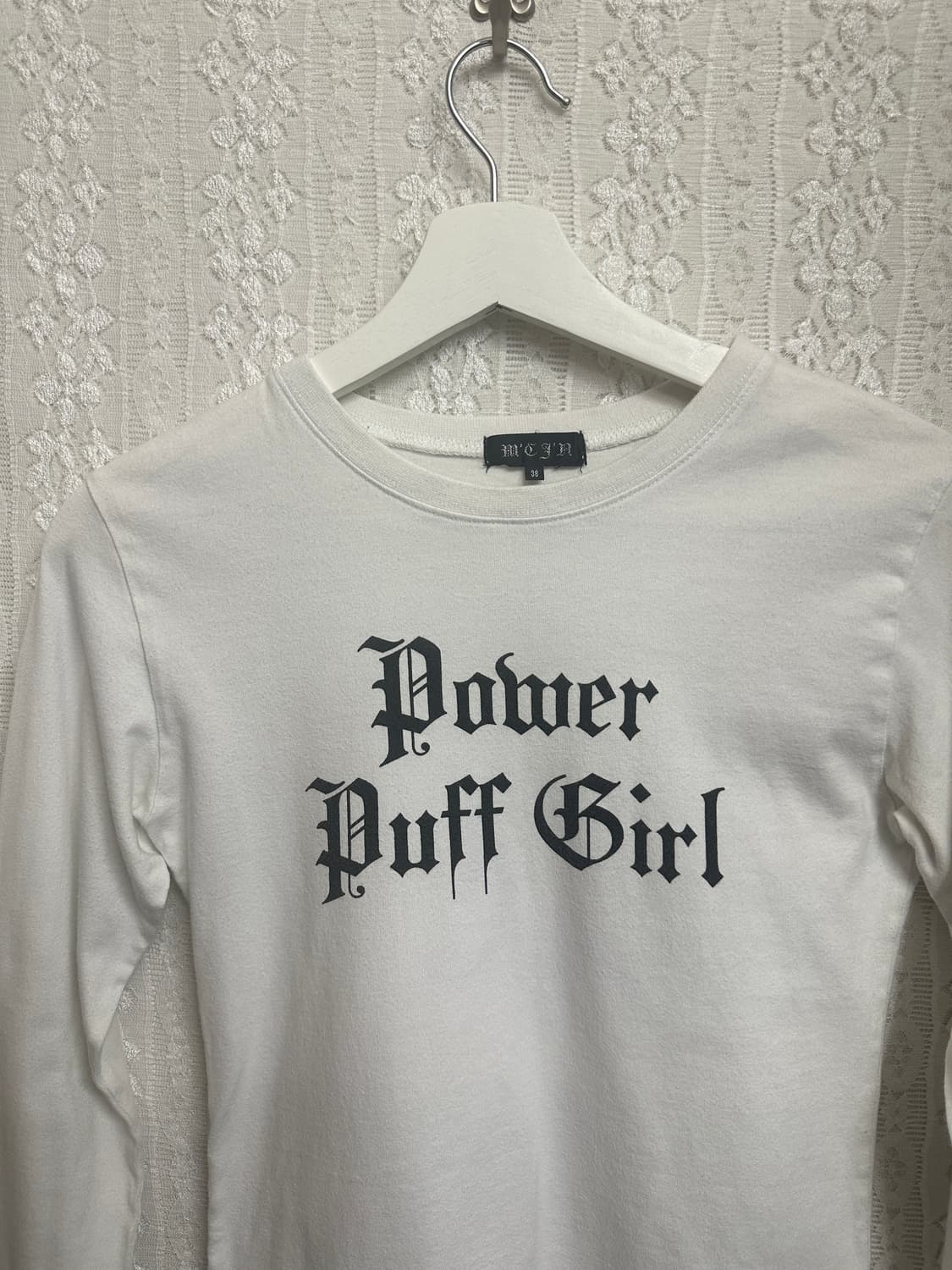 power puff girl 긴팔티 상품이미지3