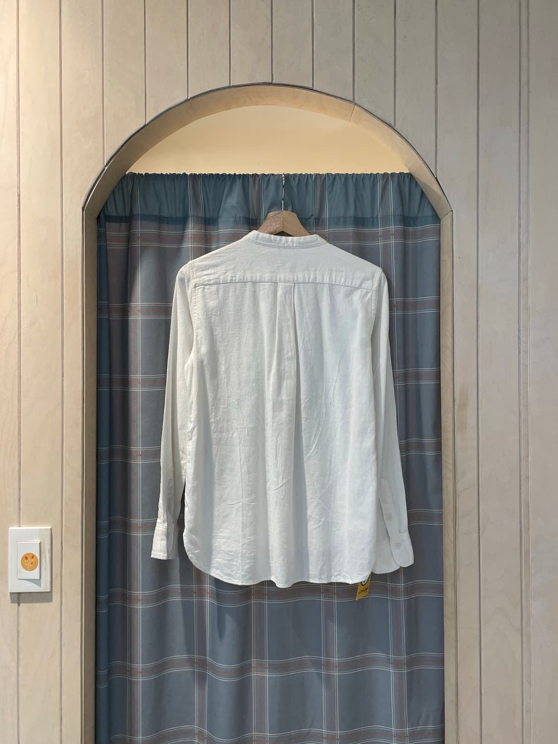 무인양품 헨리셔츠 상품이미지4