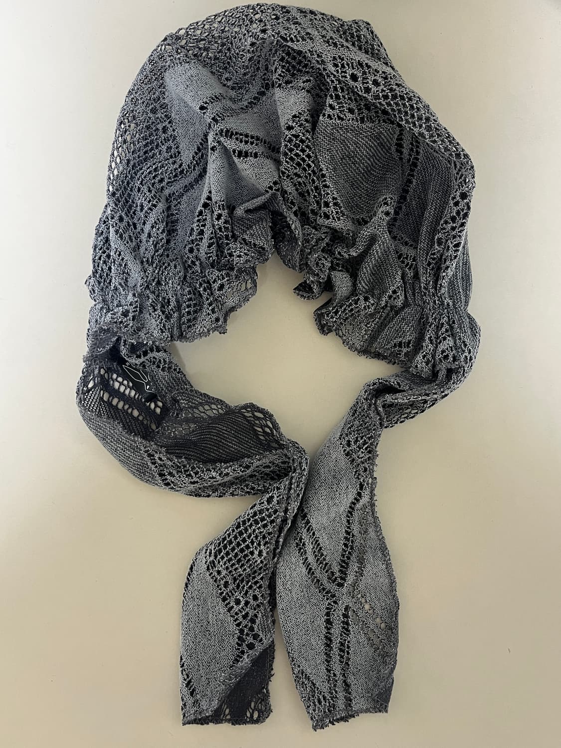 샵페어리 shop faerie 니트 반다나  상품이미지5