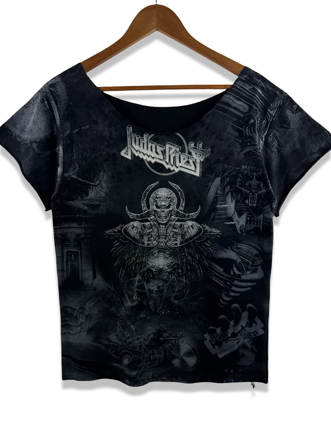 주다스프리스트 그래픽 티셔츠3000 상품이미지1