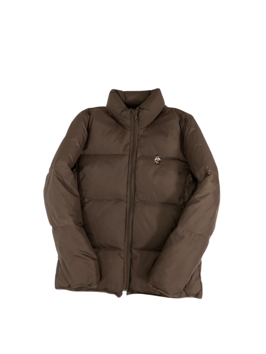 티니위니 브라운 패딩 (m) 상품이미지1