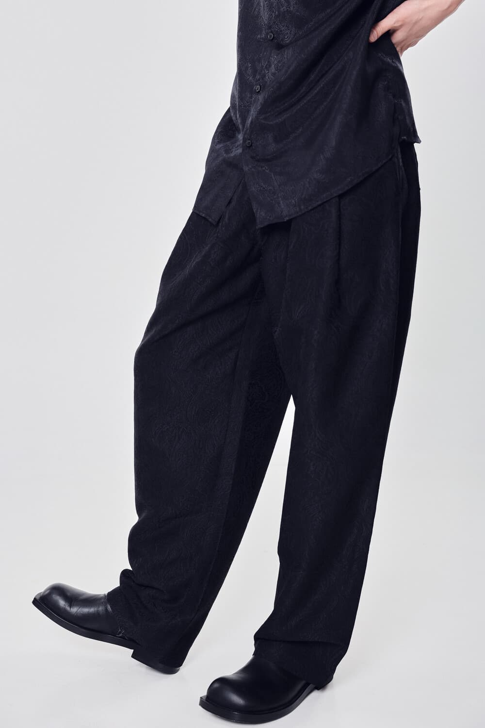 EYC Paisley Jacqaurd Pants 상품이미지2