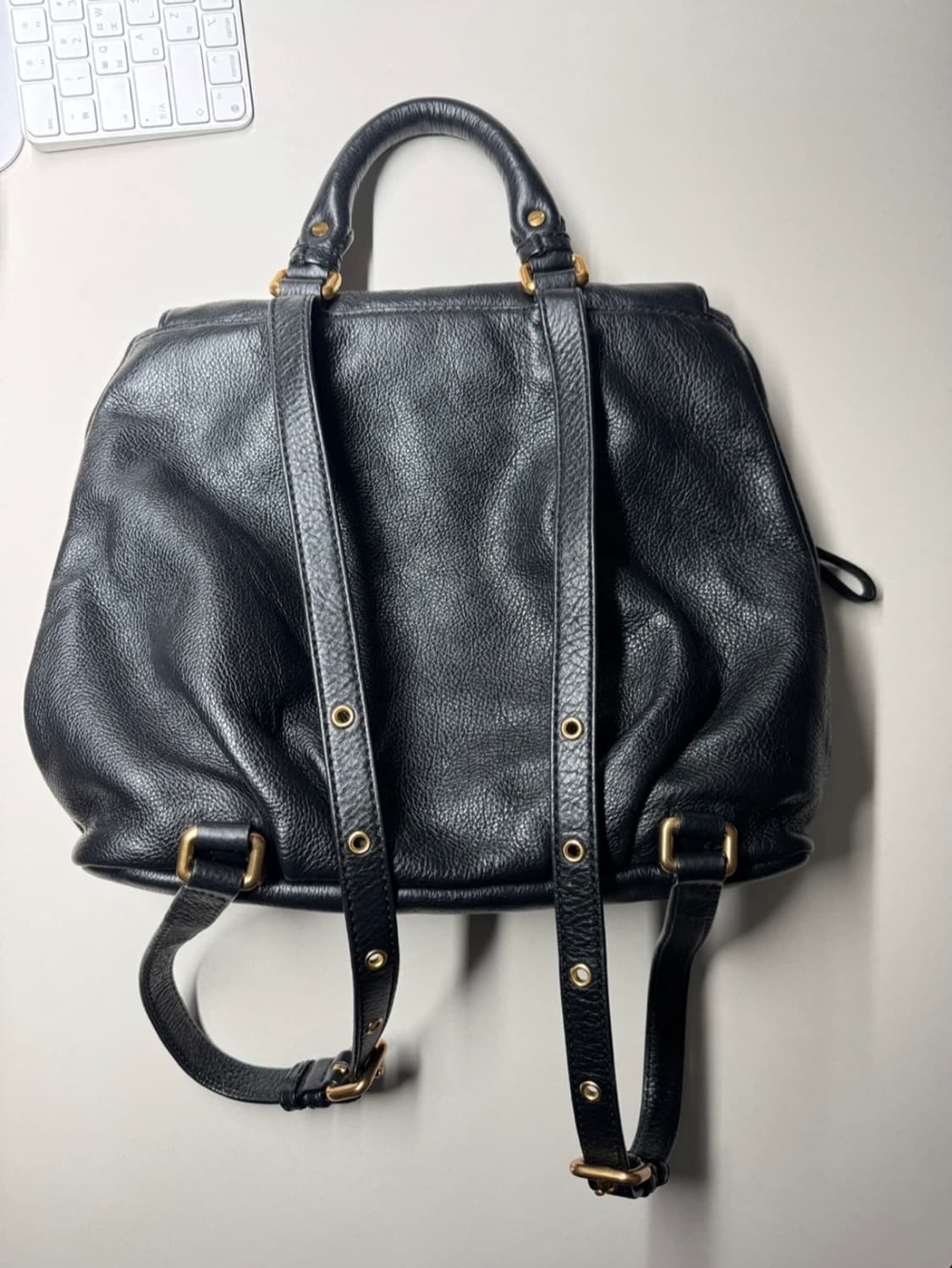 마크 바이 마크 제이콥스 클래식 Q 마리스카 백팩 상품이미지2