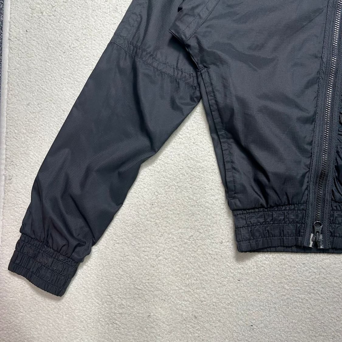 ADIDAS X STELLA 바람막이 블랙 85 상품이미지2