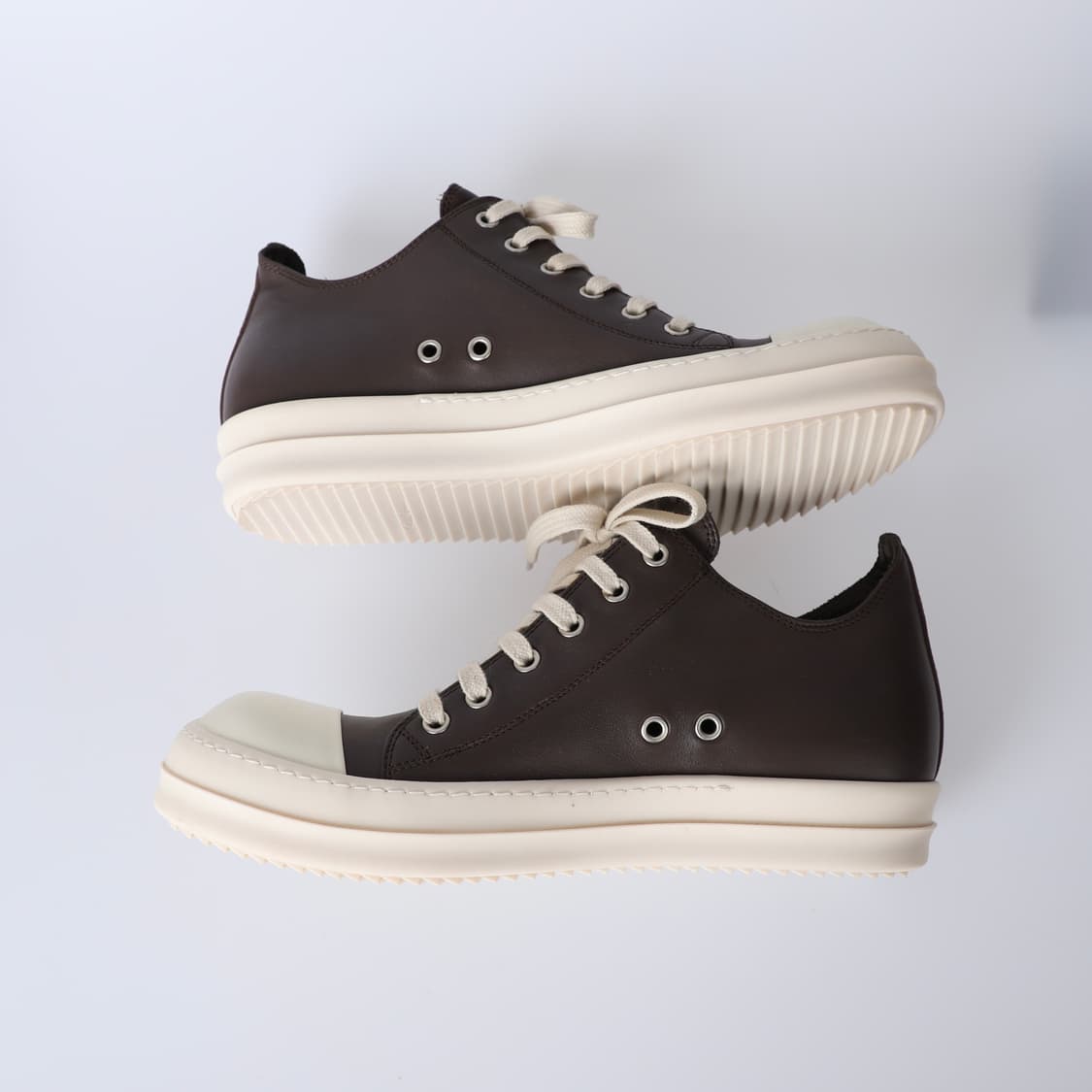 40 / Rick Owens 릭오웬스 라몬즈 로우 LPO 상품이미지5