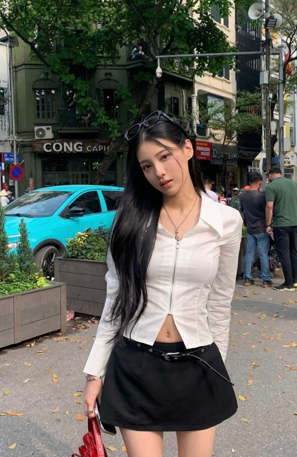 카키포인트 벨트 상품이미지5