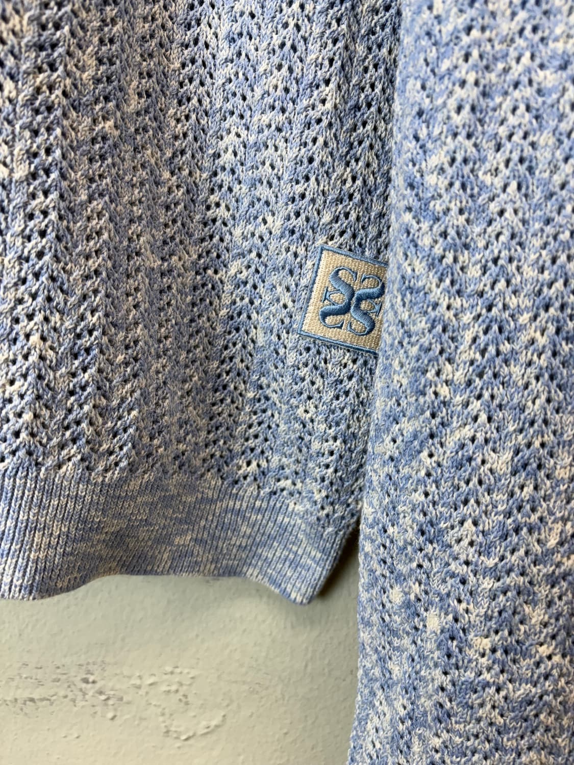 SATUR 세터 이비자 니트 상품이미지5