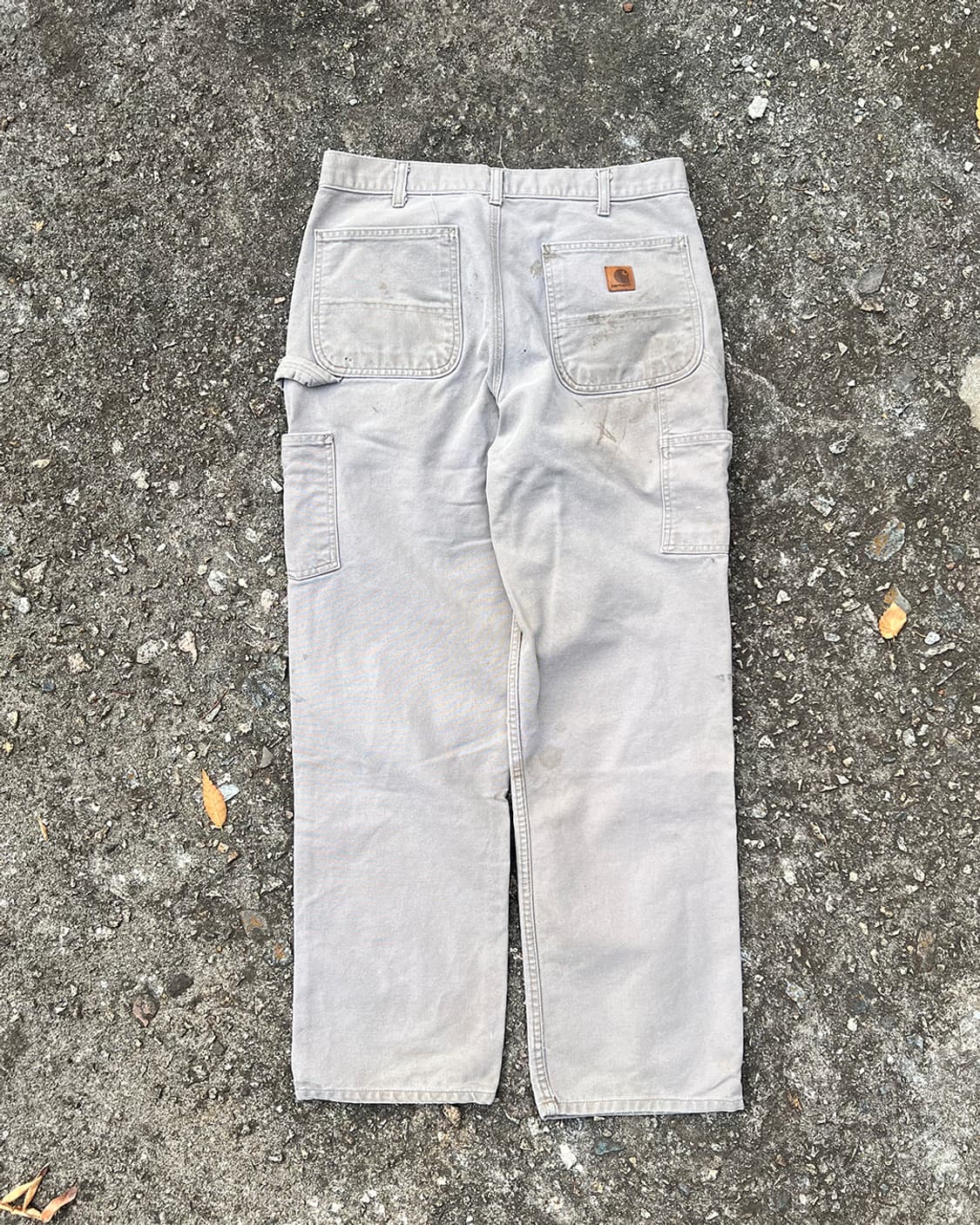 Painted Carhartt B11 Pants 상품이미지2