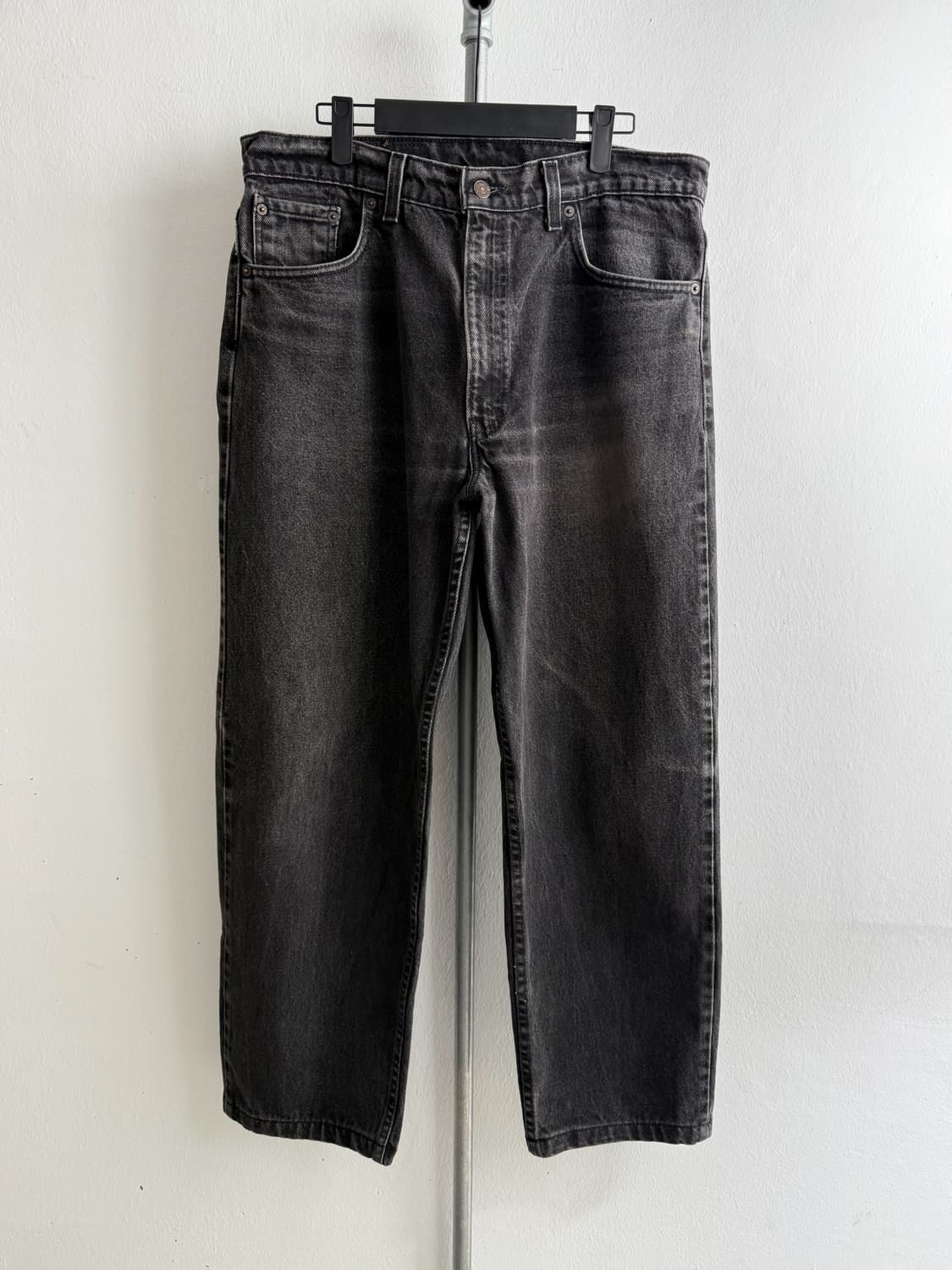 90s Vintage Levi's 550 Denim Pants 상품이미지1