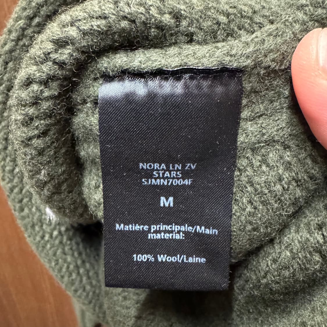 쟈딕앤볼테르 풀오버 니트  상품이미지3