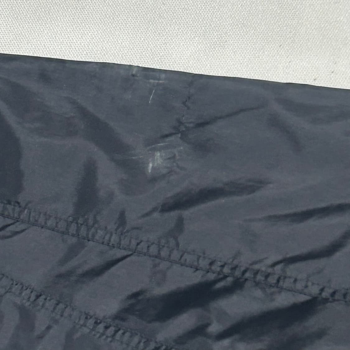 아디다스 올드스쿨 블랙 바람막이  상품이미지5