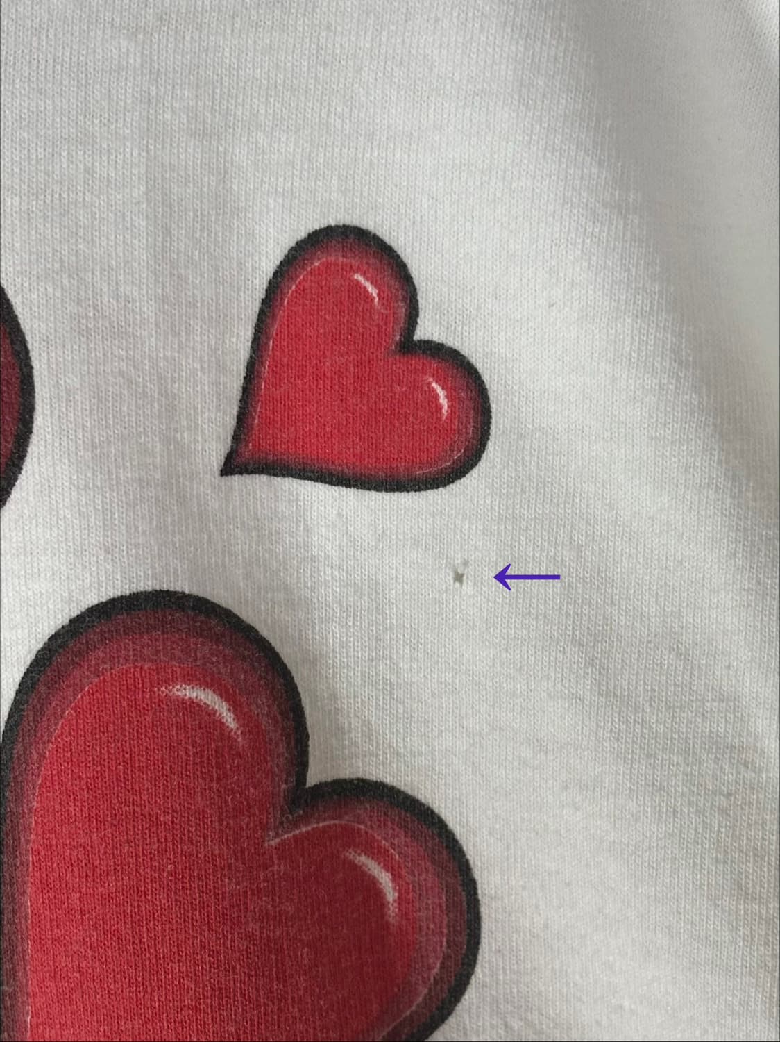 90s USA Tweety 트위티 루니툰즈 빈티지 티셔츠 상품이미지8