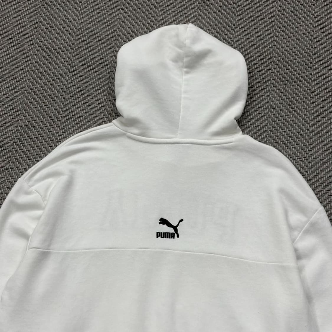 푸마 자수 후드티 v2791  상품이미지4