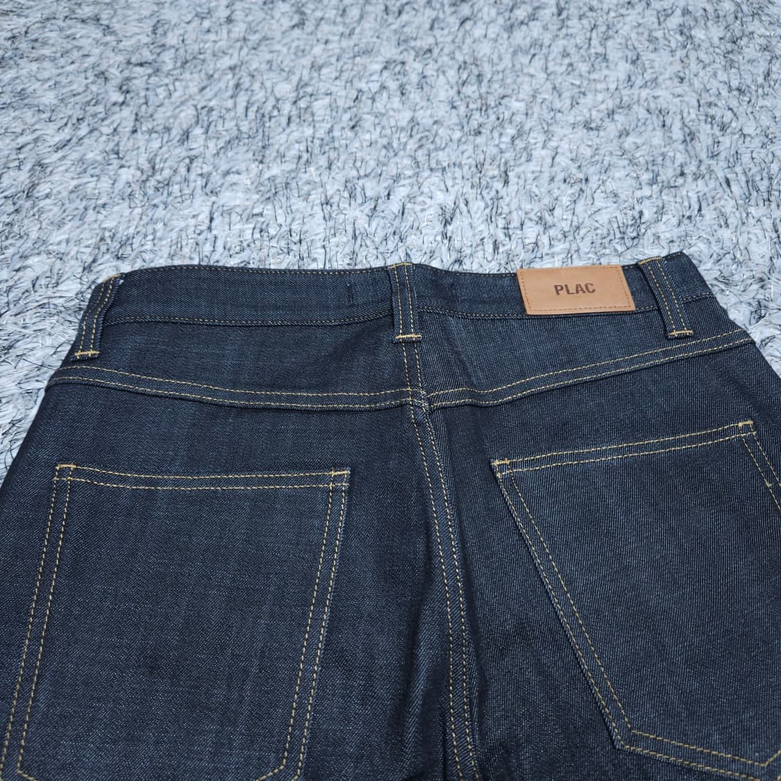 플랙진) 30(M) 남자 루즈핏 청바지 / 왕눈이샵 상품이미지6