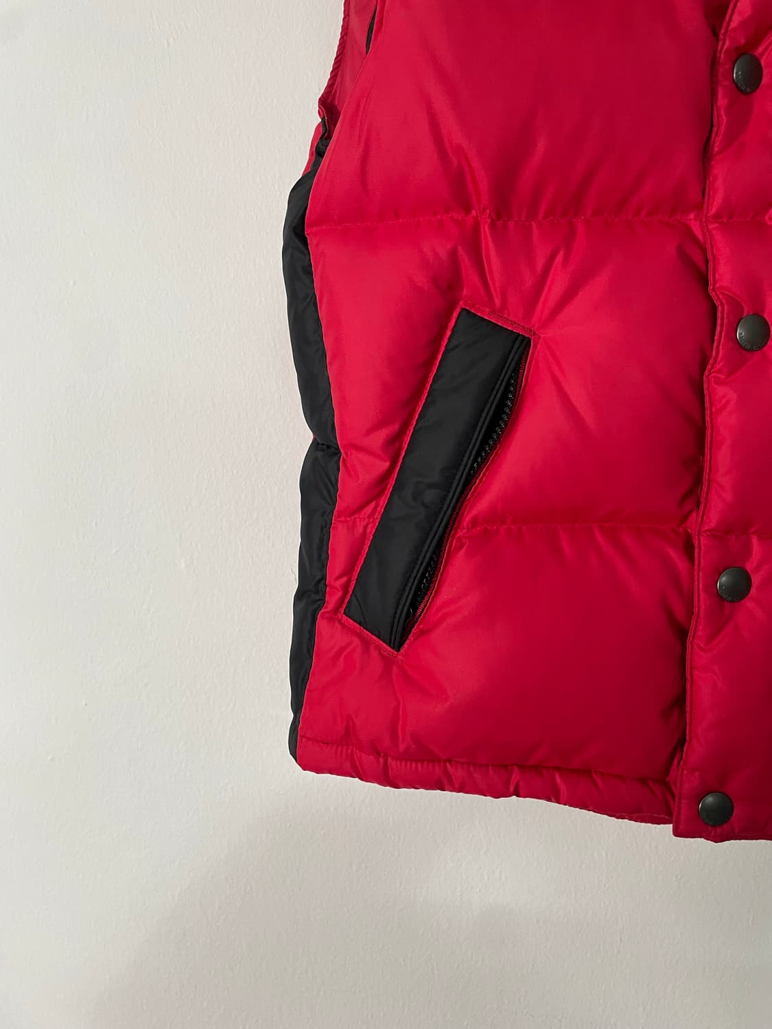 폴로 랄프로렌 우먼 빅포니 조끼패딩 (on.04)  상품이미지4