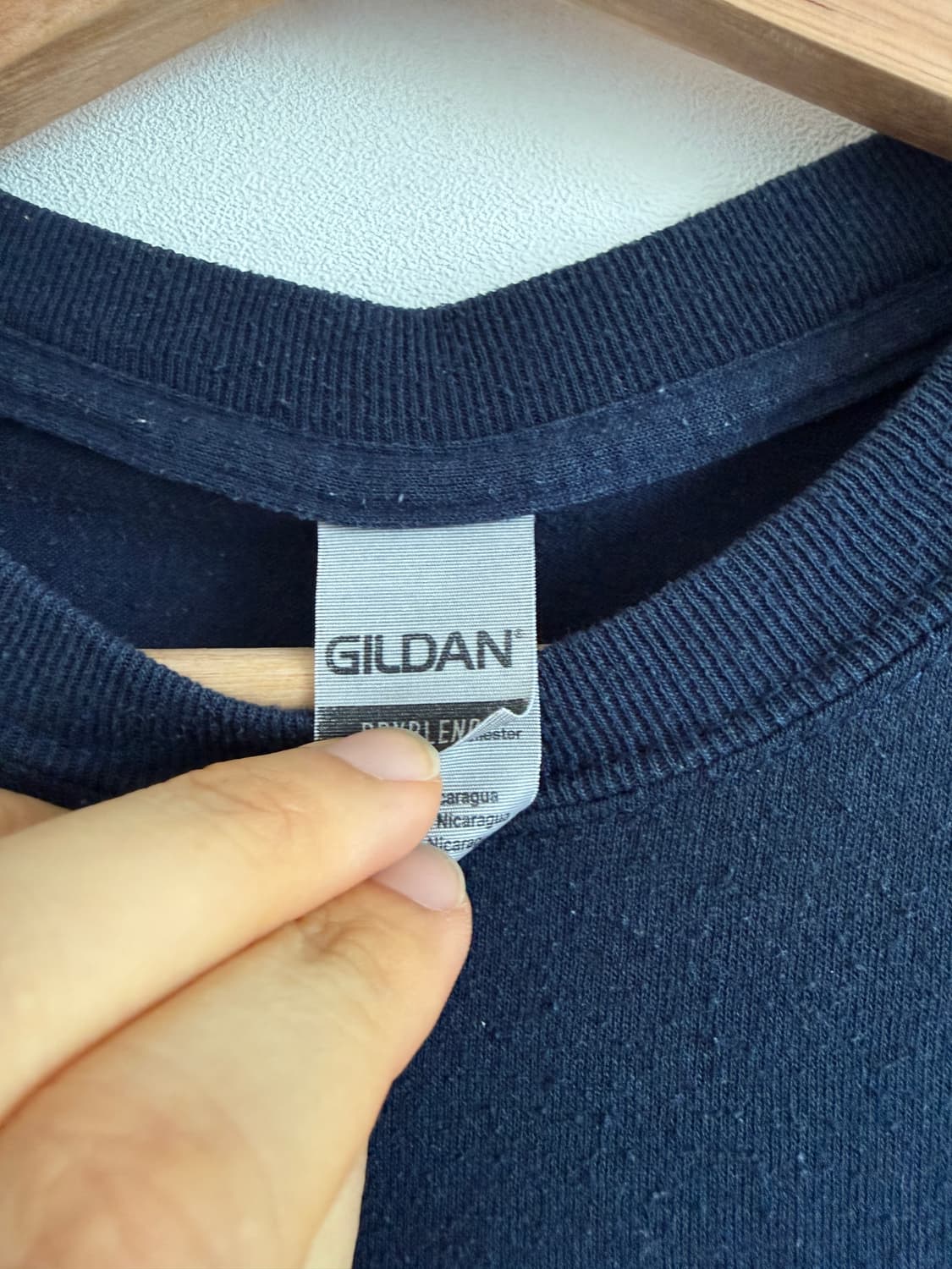 길단(GILDAN) 프린팅 티셔츠 상품이미지5