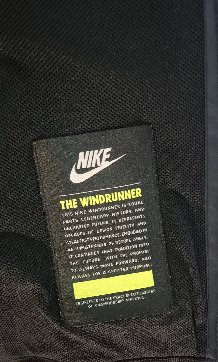나이키 바람막이 상품이미지4