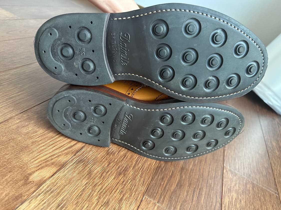 트리커즈 스토우 아콘 7.5UK 새상품 상품이미지8