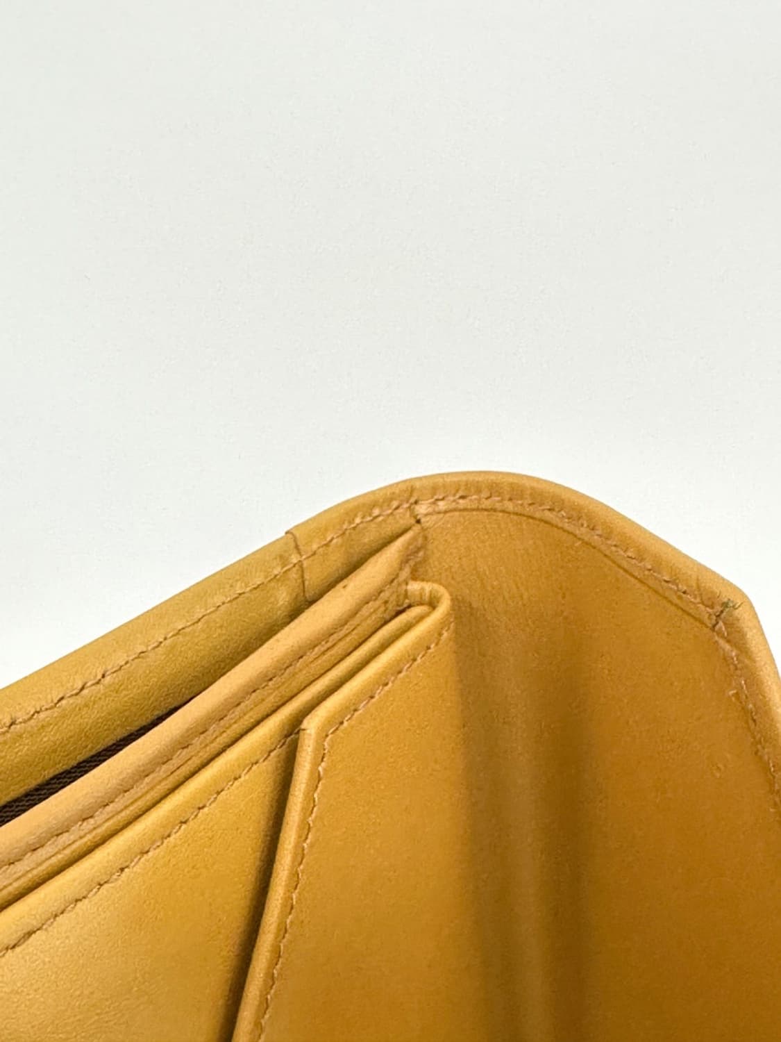 celine / 셀린느 브라운 마카담 반지갑 상품이미지10