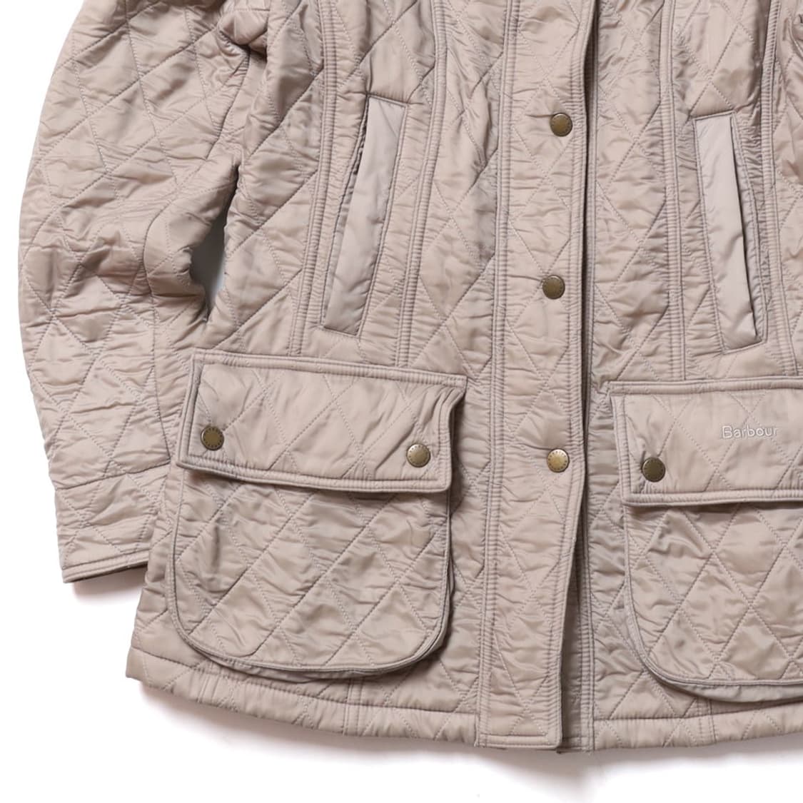바버 Barbour Beadnell Polarquilt Jacket 
 상품이미지3