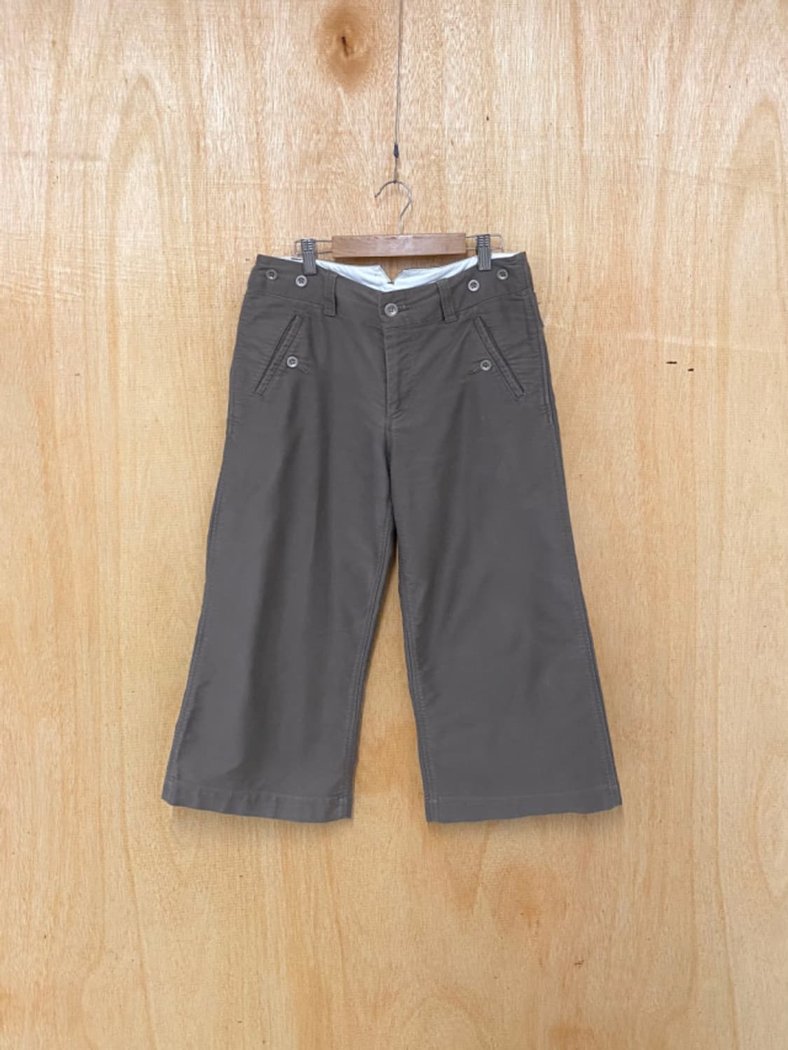 MARGARET HOWELL wide pants 마가렛호웰 와이드 팬츠 상품이미지3