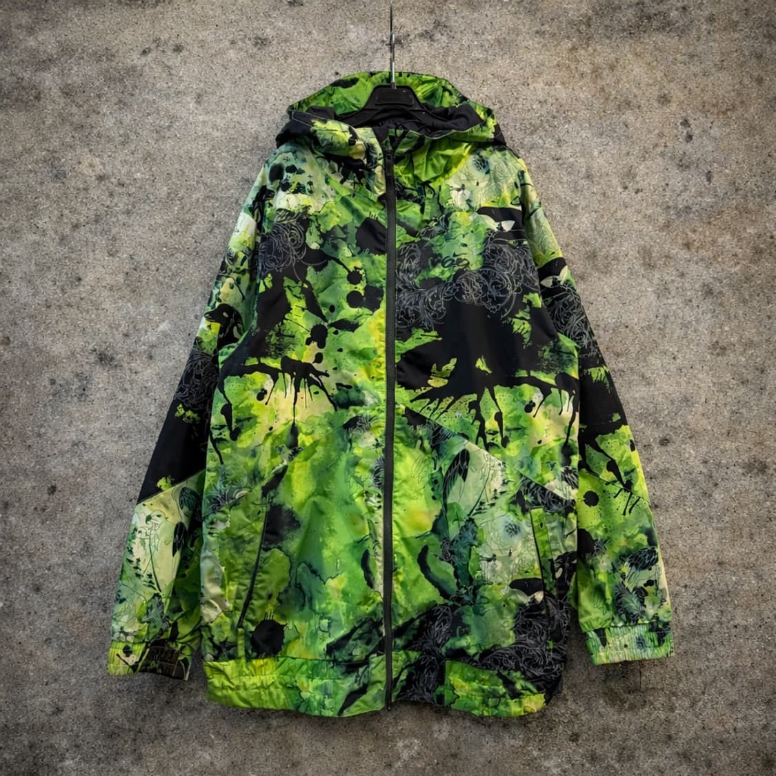 Nike 6.0 스포츠라인 오버핏 바람막이  상품이미지1