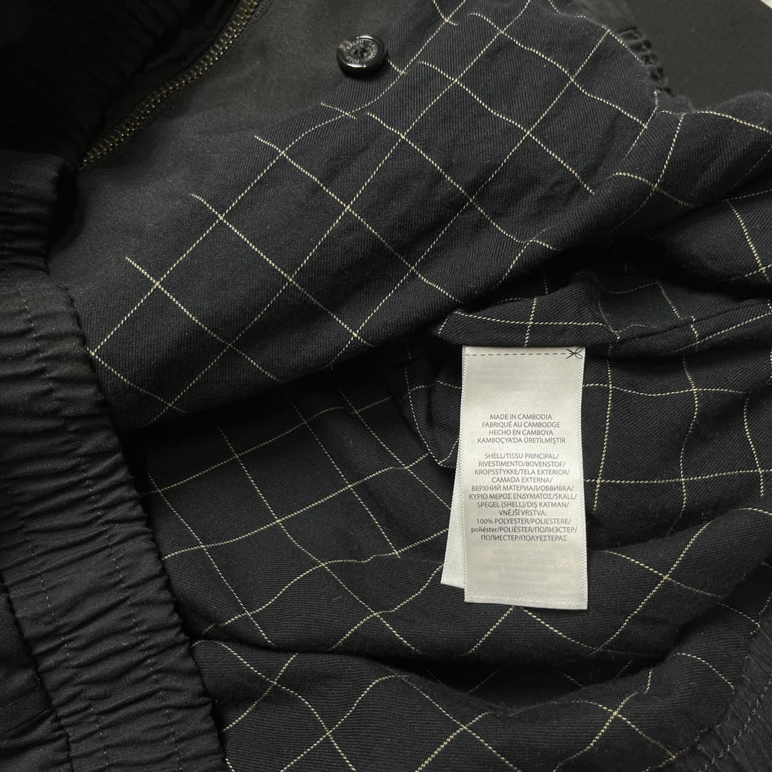 Polo Ralph Lauren Bi-Swing Harrington  상품이미지5
