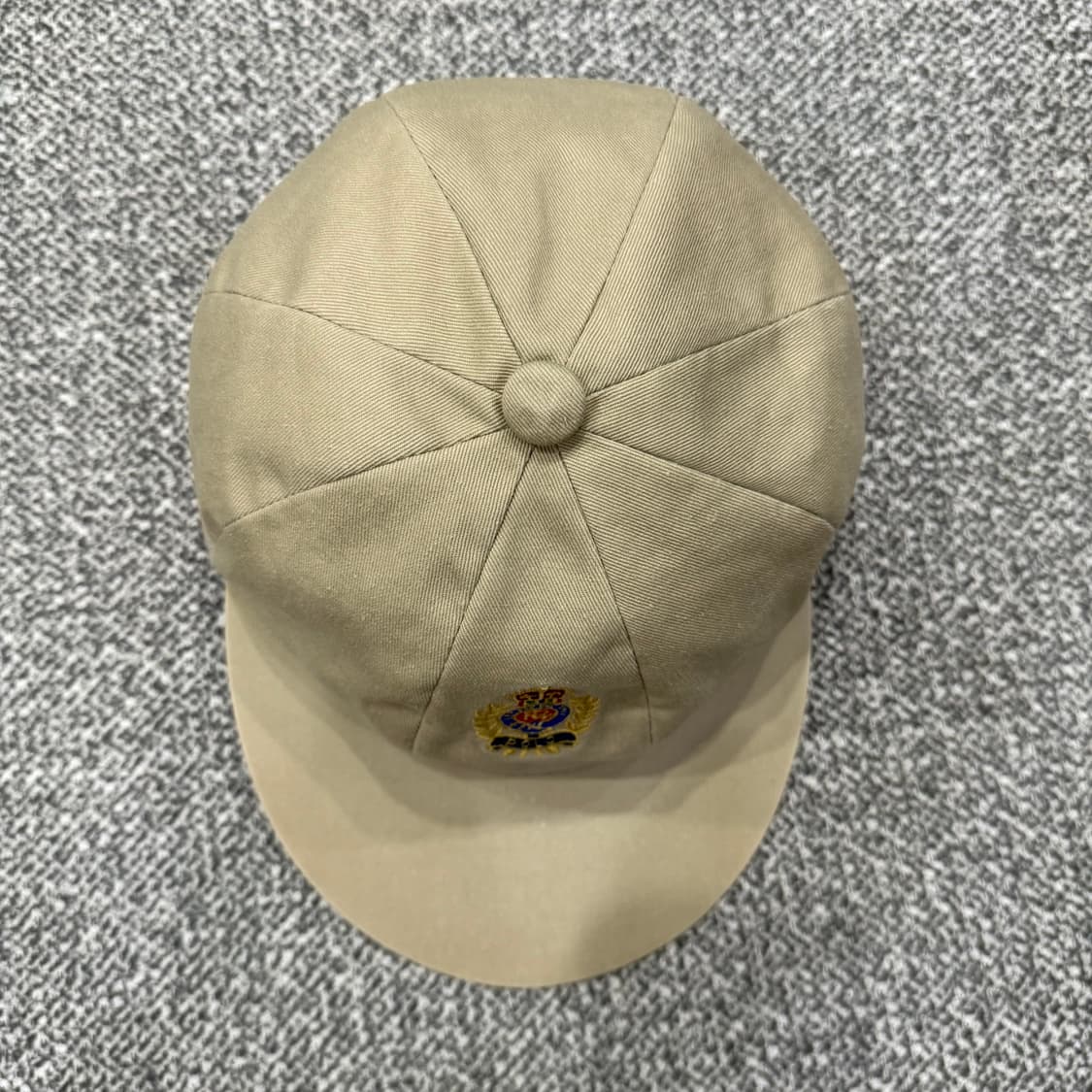 L 폴로 랄프로렌 80s 에스에이치 크라운로고 볼캡 모자 상품이미지3