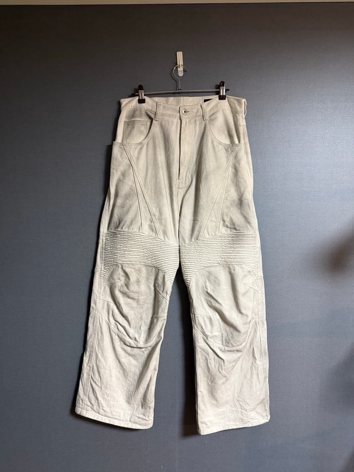 Balenciaga 맛 레이싱 팬츠 L 상품이미지2