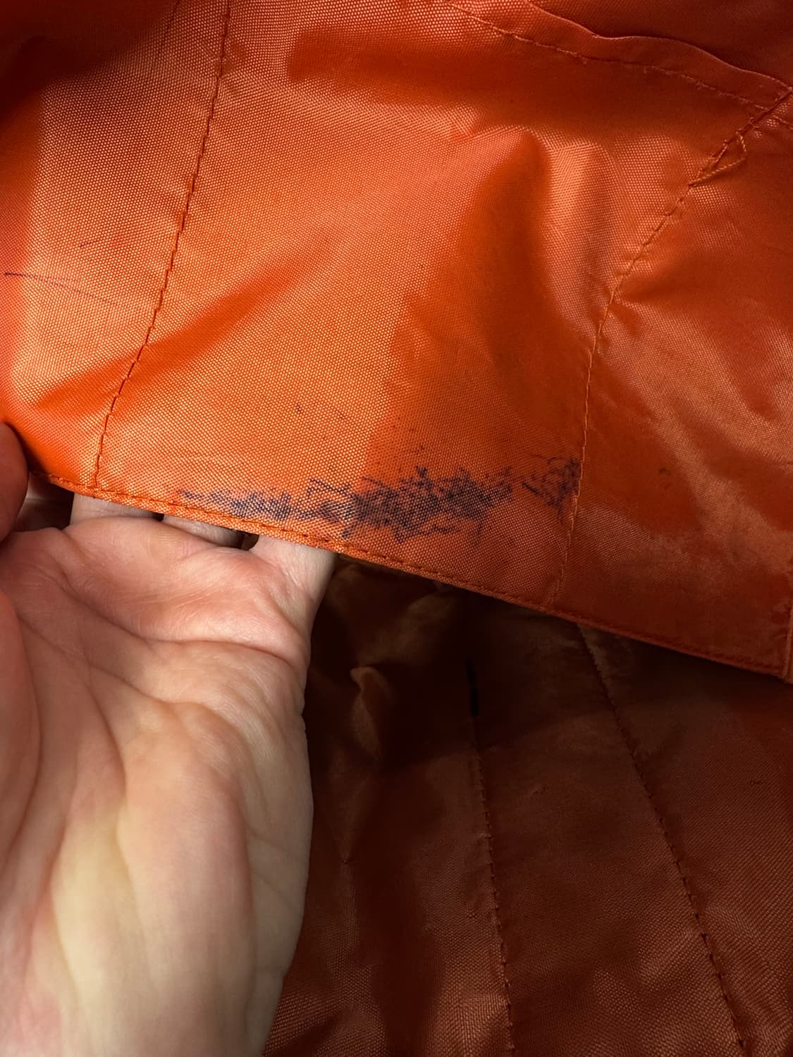 퍽트 FUCT SSDD MA-1  숄더&토트백 상품이미지5