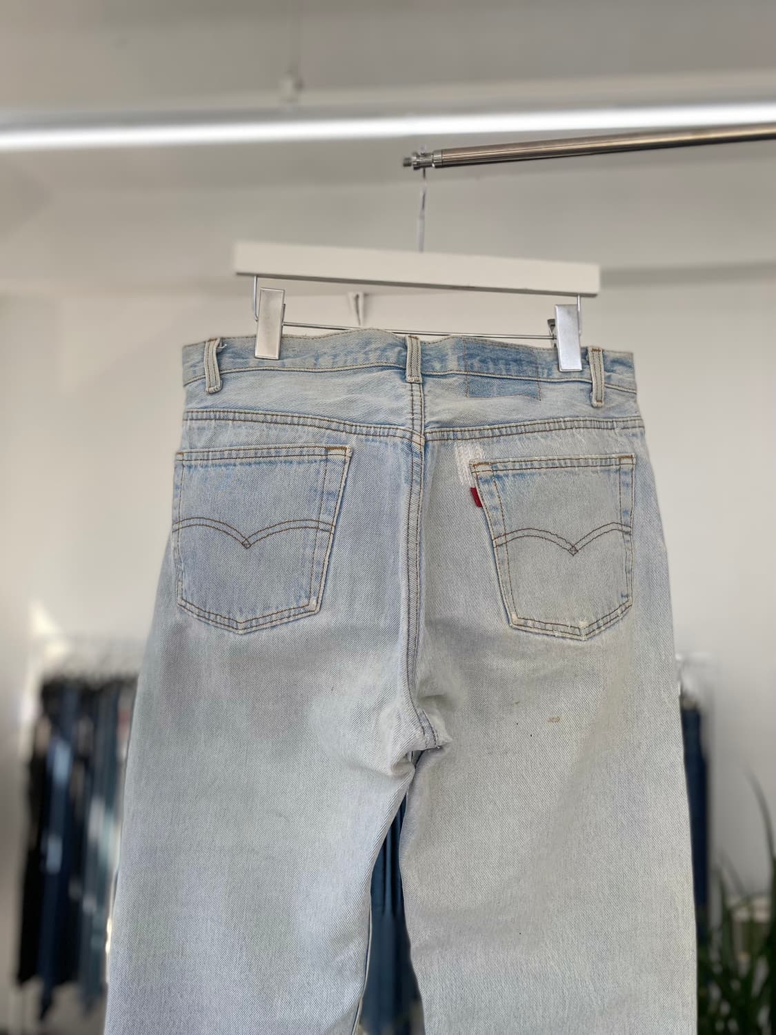 Levis501 Straight Fit90s USA 32사이즈 a4947 상품이미지5
