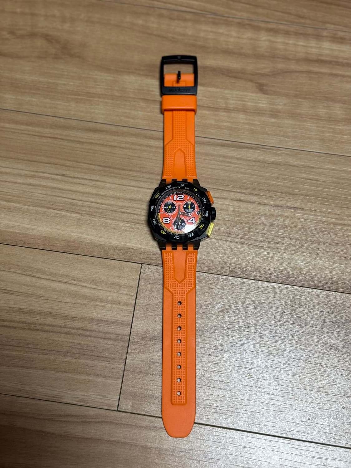 [빈티지 스와치] 90‘s 생산 스쿠버다이버  상품이미지2