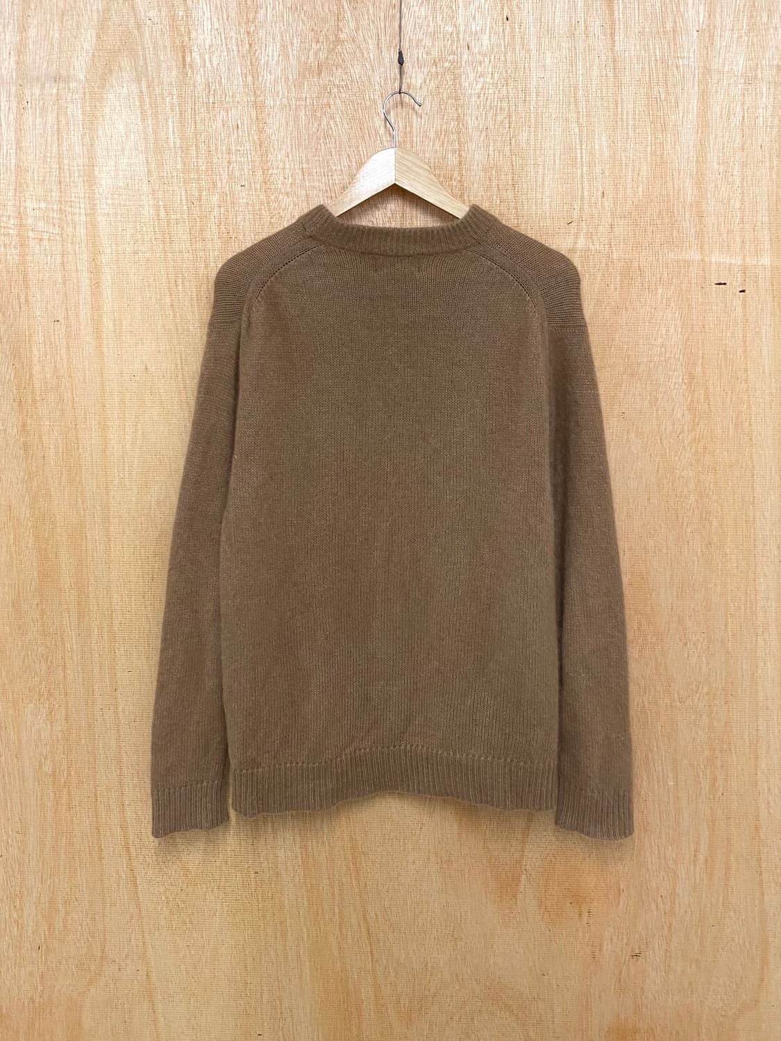 FREAK'S STORE raccoon fur knit 라쿤퍼 혼방 니트 상품이미지2