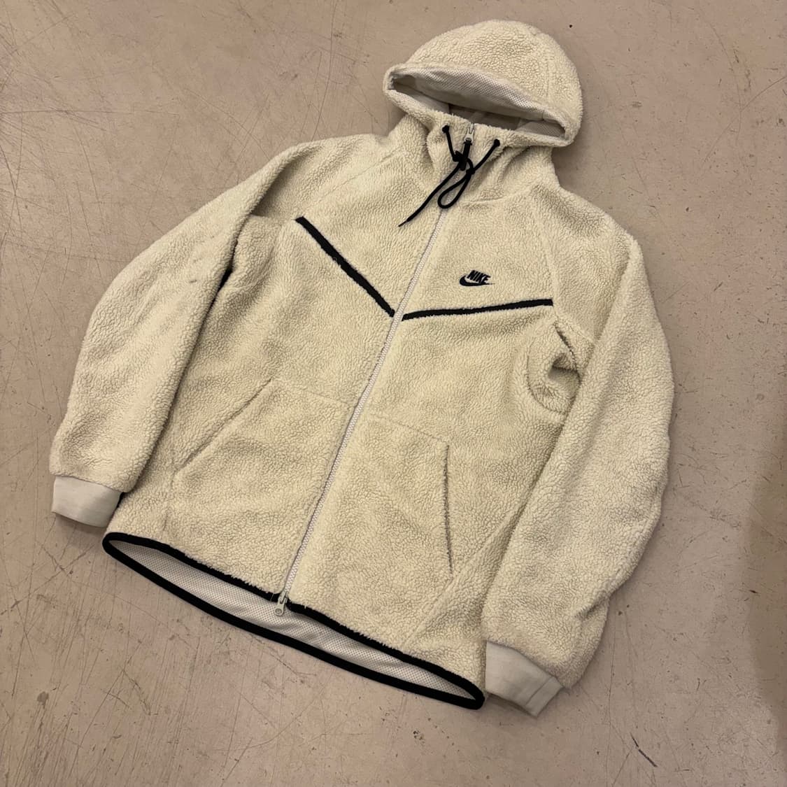 나이키 테크 플리스 자켓 상품이미지1