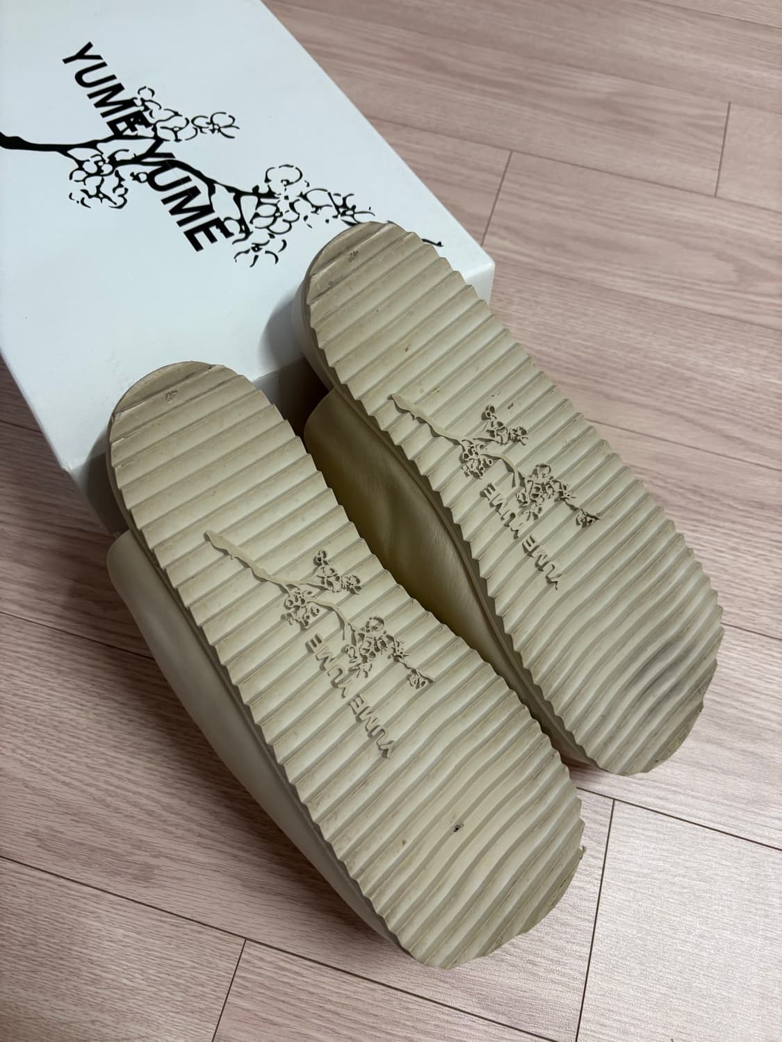 Yumeyume 트럭 42사이즈 판매해요 상품이미지4