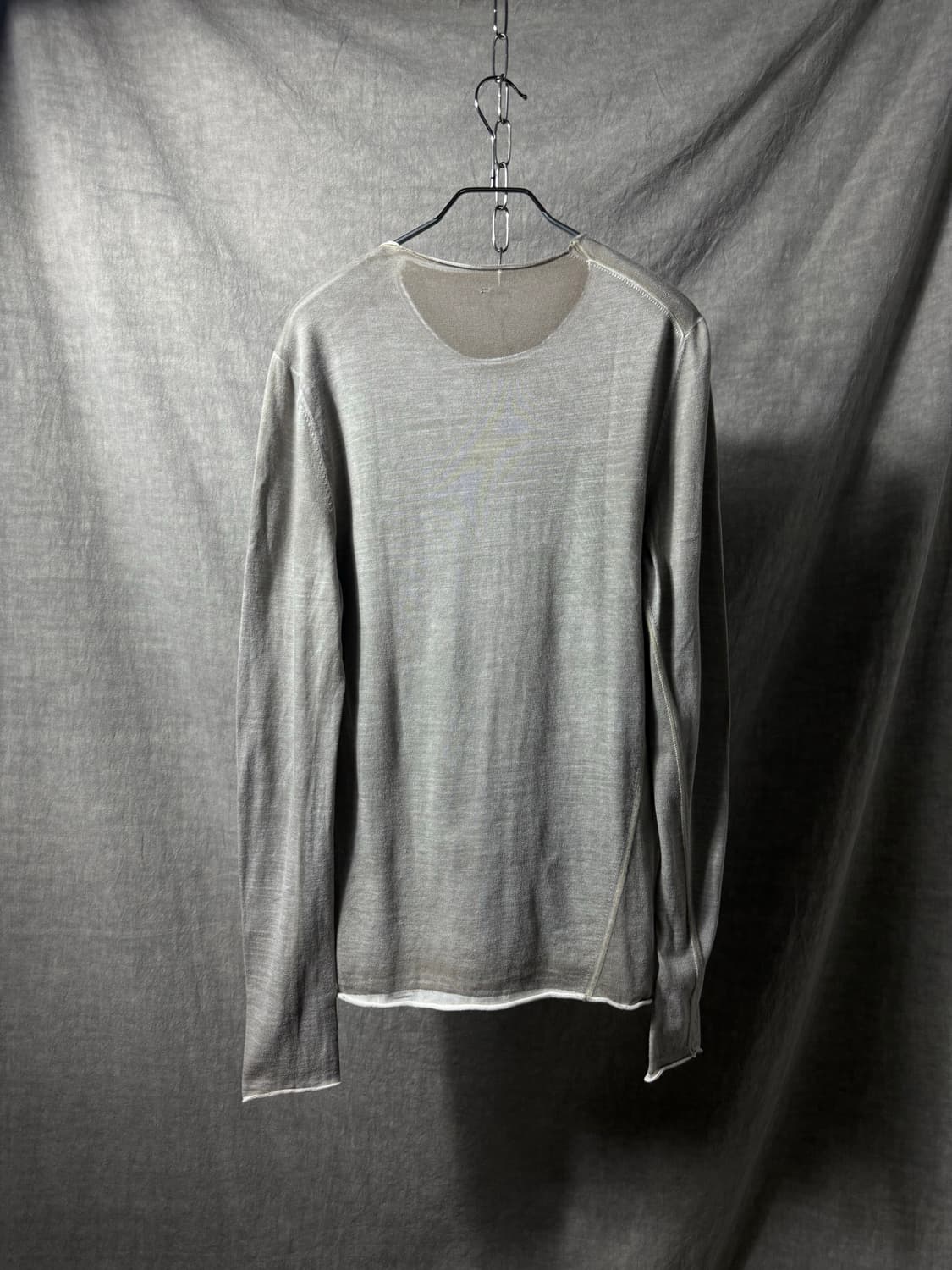 Label Under Construction Knit 상품이미지6