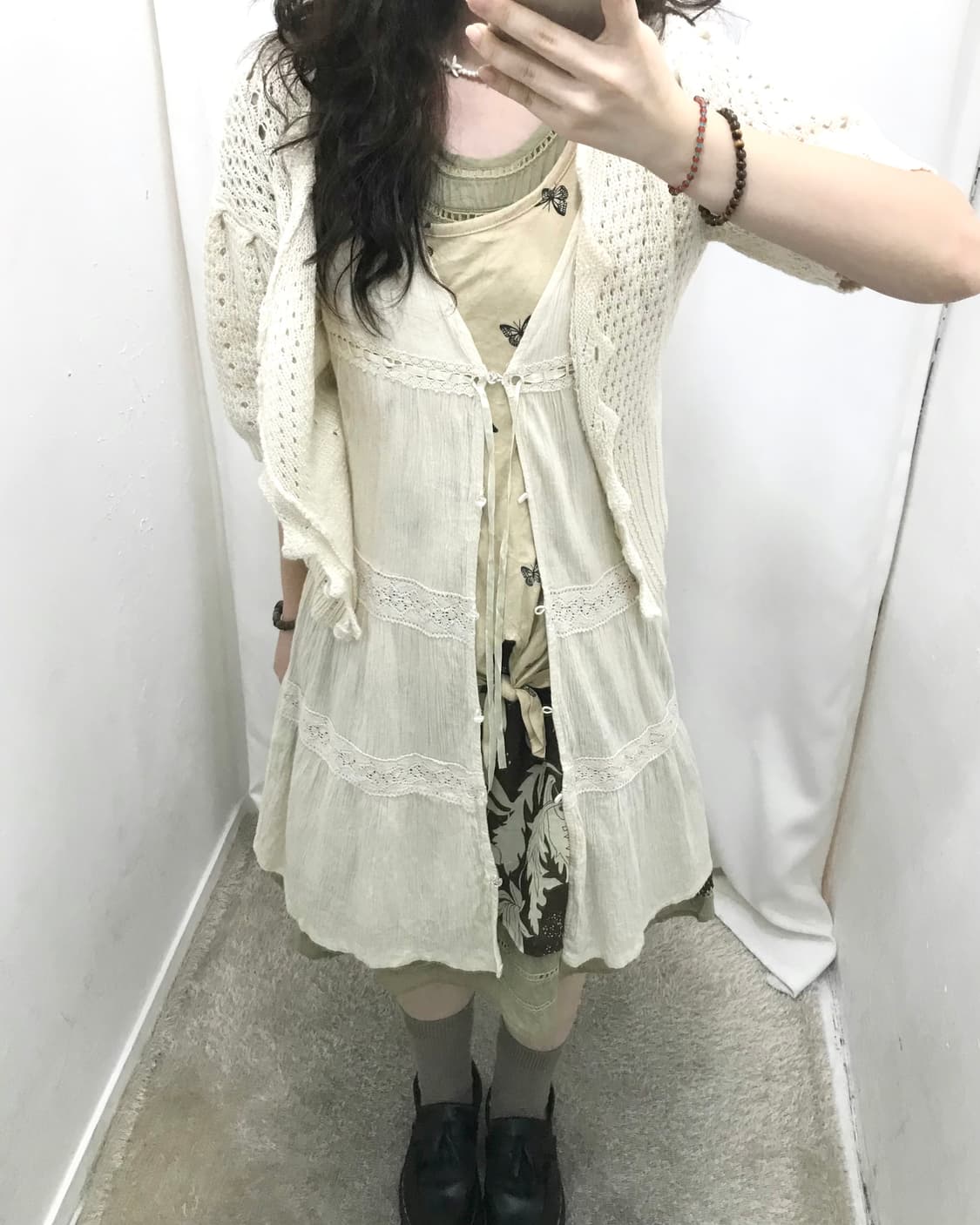 버터플라이 히피 코디 세트 🌼 상품이미지3