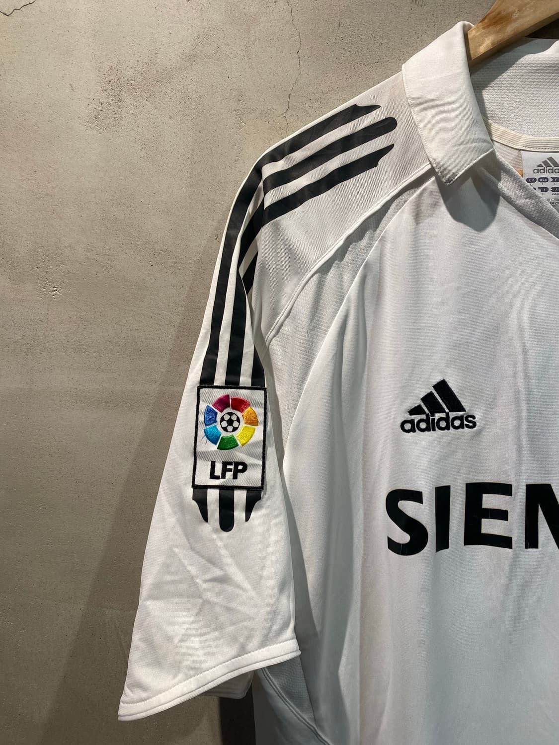 05-06 레알 마드리드 베컴 홈 유니폼 (NEW) 상품이미지4