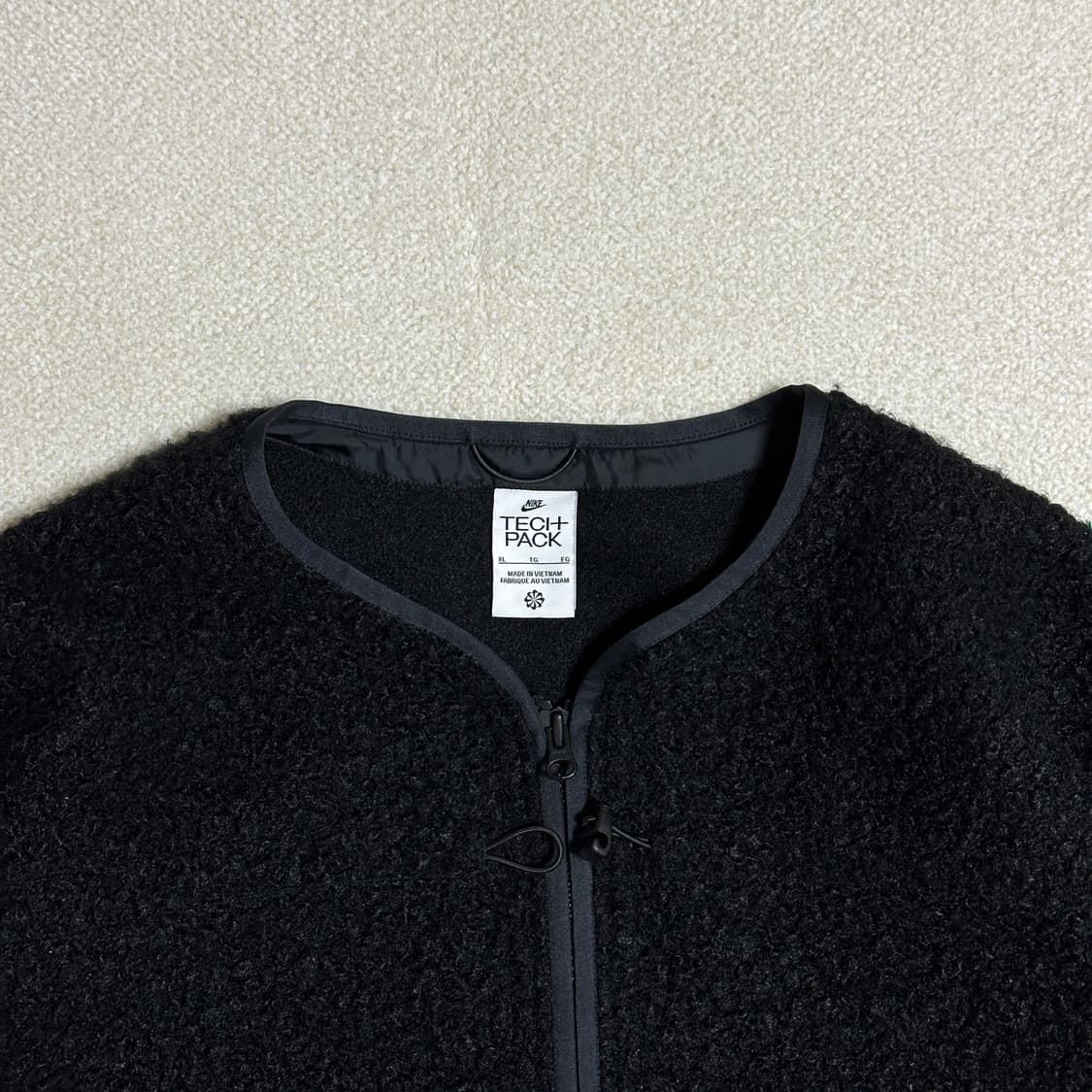 나이키 NSW 테크 팩 하이파일 플리스 자켓 상품이미지5