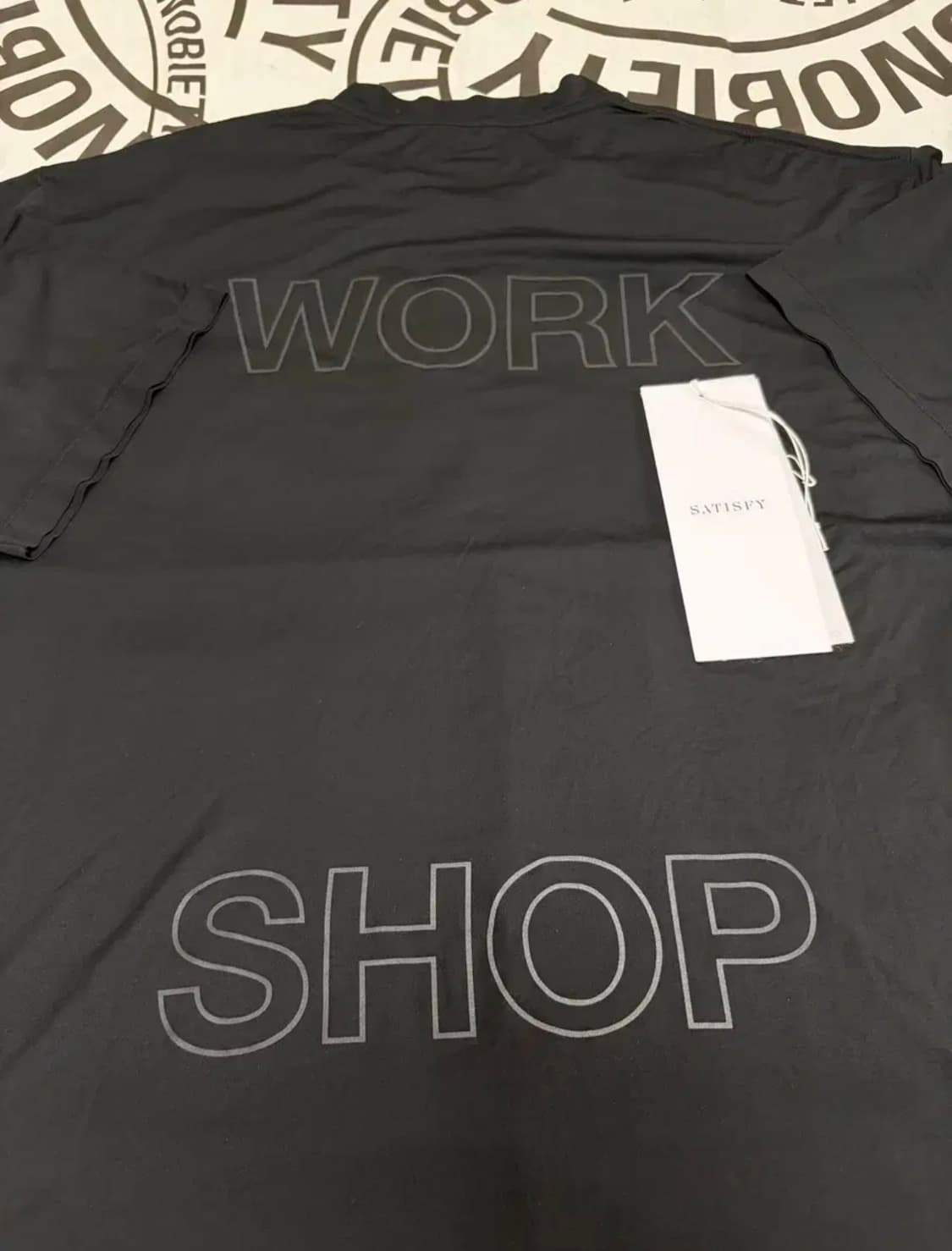 [2/M] Satisfy Auralite Work Shop (새티스파이) 상품이미지7