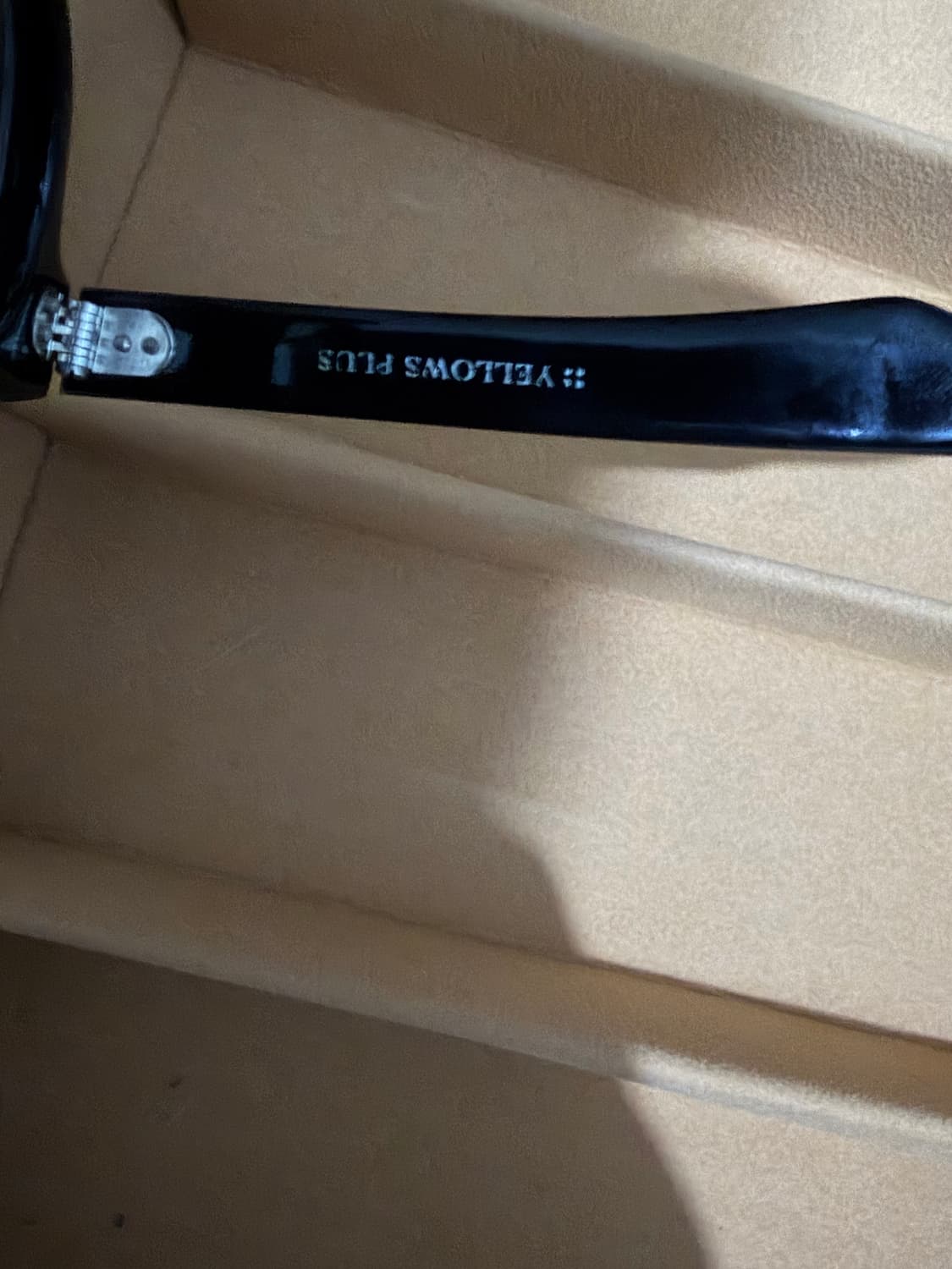 아나토미카 옐로우플러스 맥 안경 새상품 급 상품이미지3