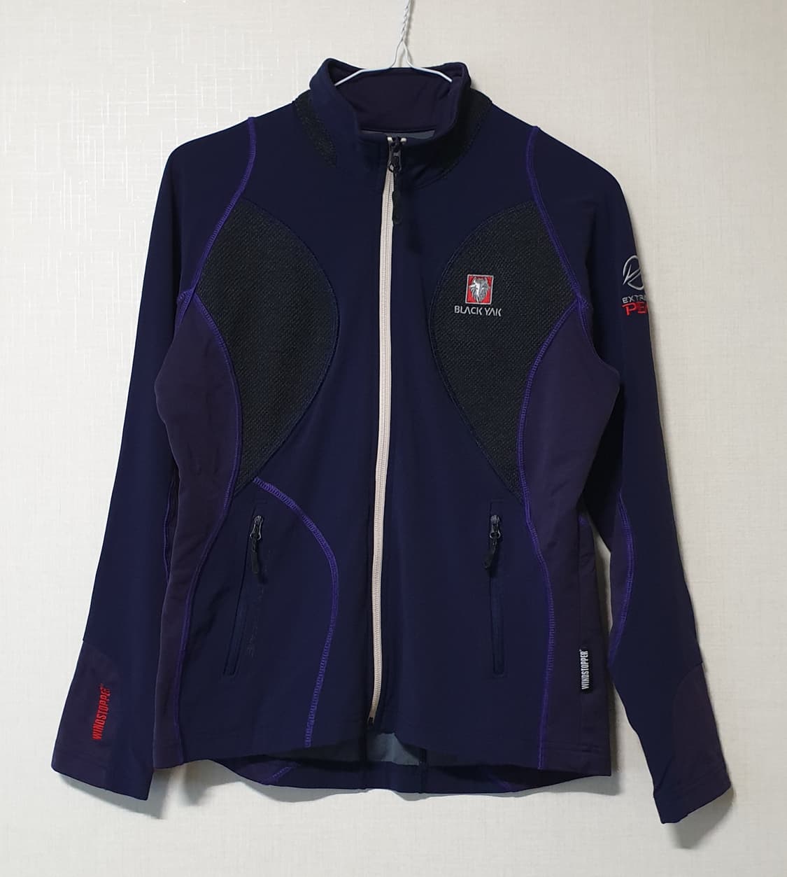 블랙야크 아웃도어 집업 자켓 90사이즈 상품이미지1