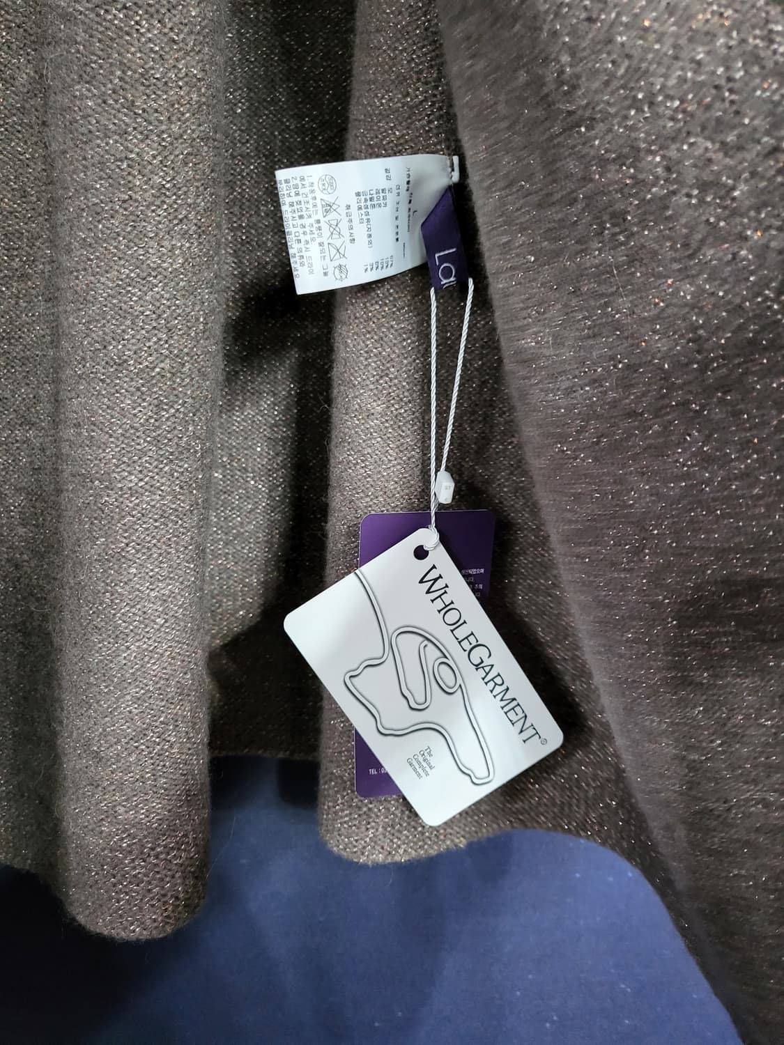 올가먼트 후드케이프(새상품) 상품이미지7