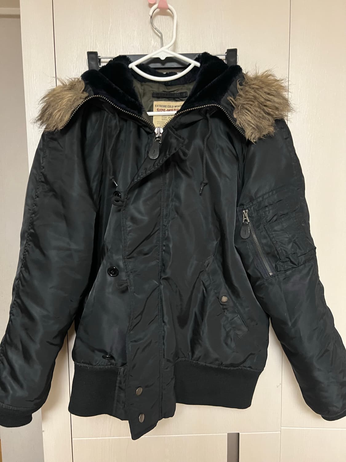 아비렉스 n2b 봄버 자켓 상품이미지1