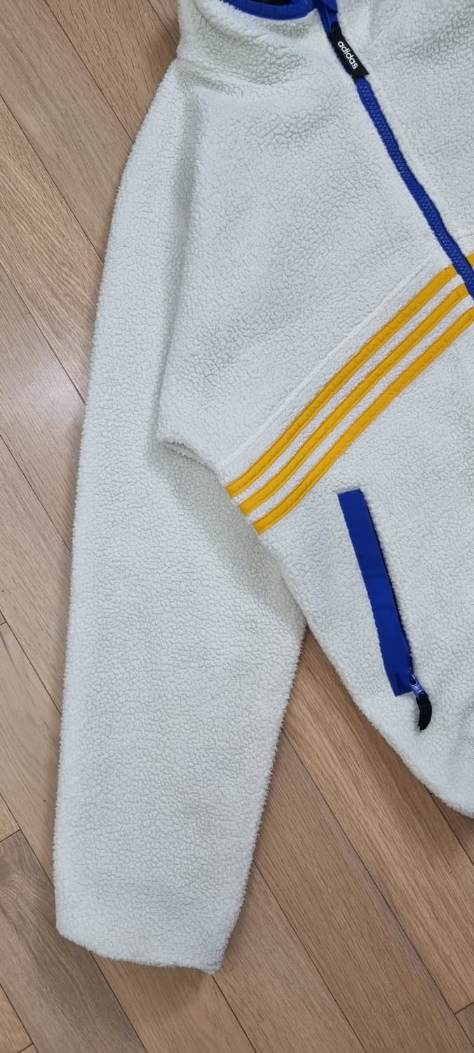아디다스 셔파 풀 집업 XL _ 남성 상품이미지4