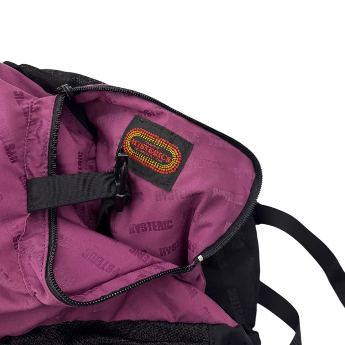 히스테릭글래머 패커블 럭색 백팩 마젠타 상품이미지8