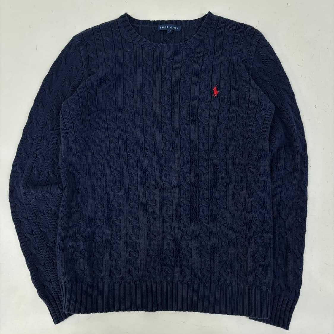 폴로 니트  상품이미지3