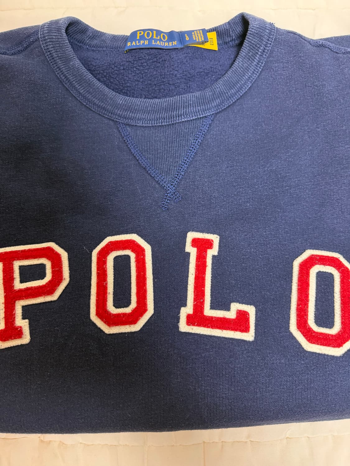 폴로 맨투맨 L  polo ralph lauren 상품이미지1